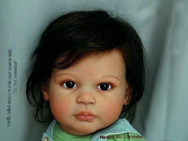 Nael doublure cree pour la série télé ici tout commence  www.bebe-reborn-creation.fr  (5)